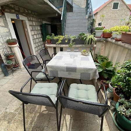 Apartman Rose Appartement Makarska Buitenkant foto