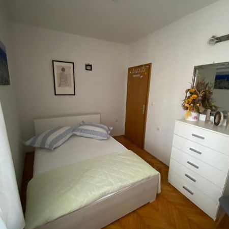 Apartman Rose Appartement Makarska Buitenkant foto