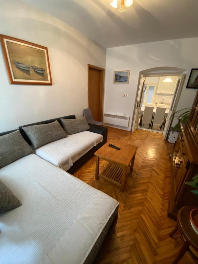 Apartman Rose Appartement Makarska Buitenkant foto