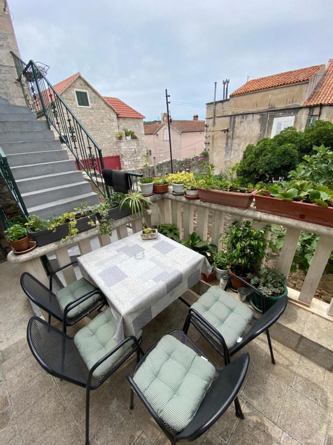 Apartman Rose Appartement Makarska Buitenkant foto
