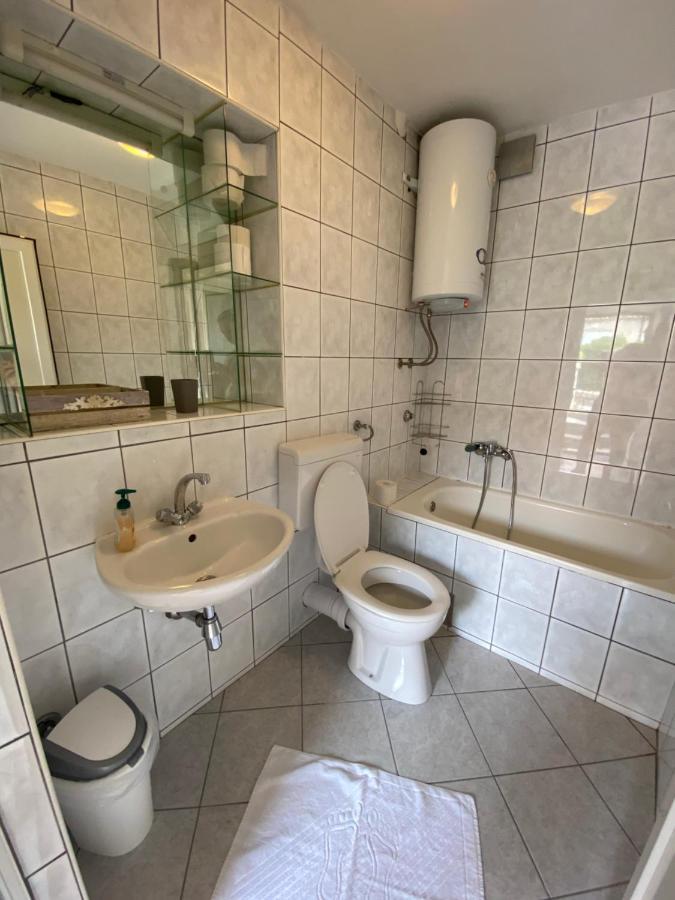 Apartman Rose Appartement Makarska Buitenkant foto